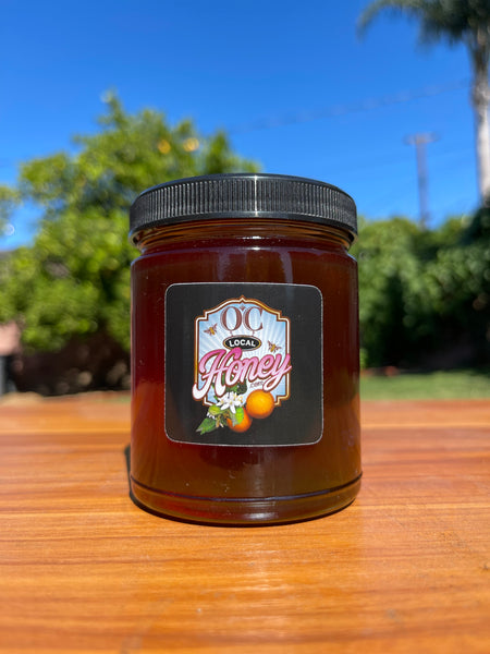 Chino Wildflower – OC Local Honey