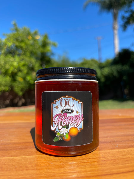 Tustin Wildflower – OC Local Honey