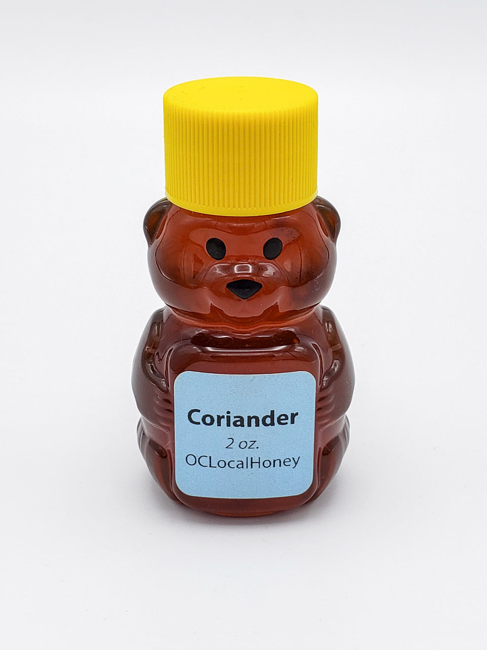 Coriander Honey