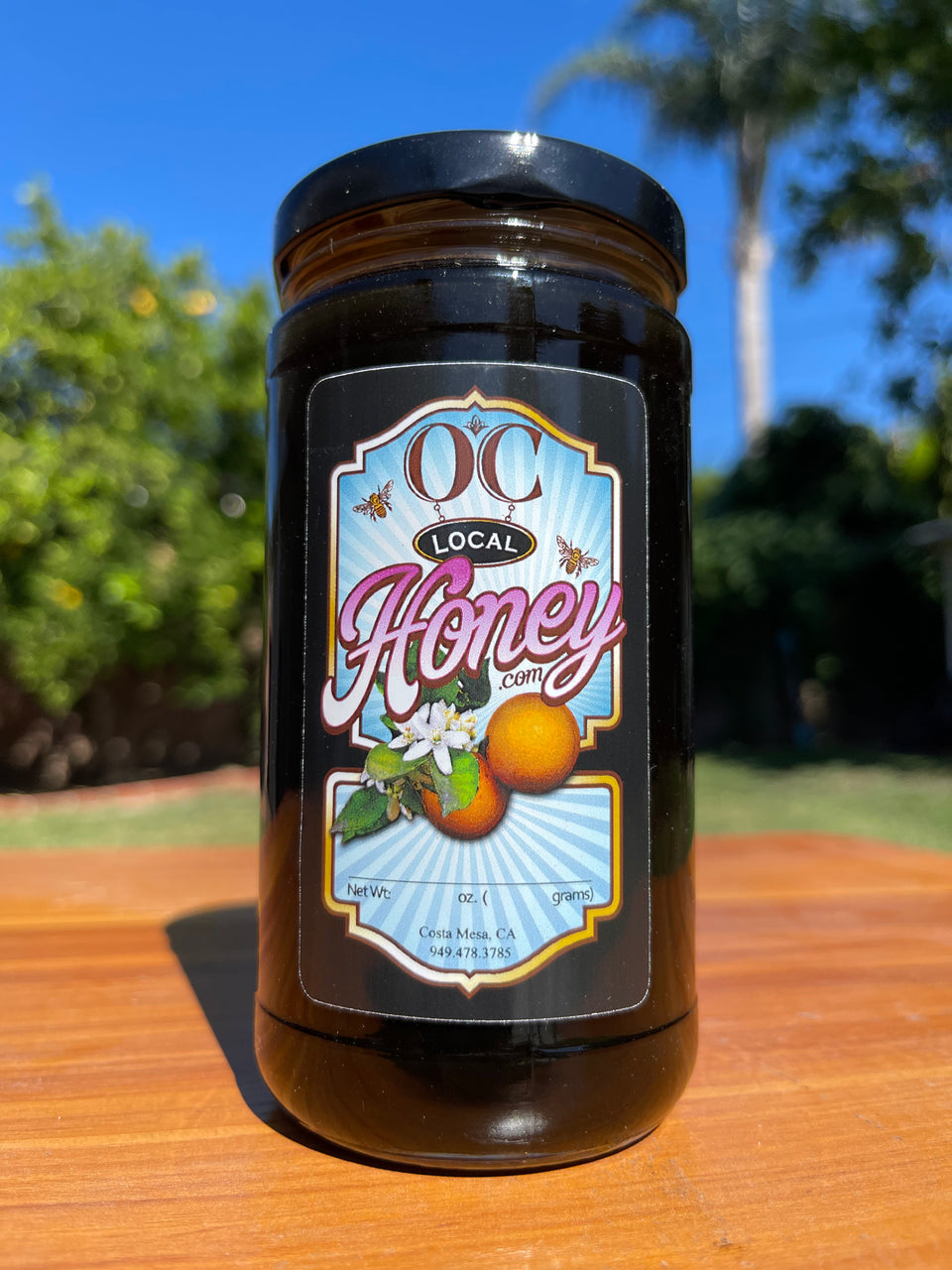 Avocado Honey