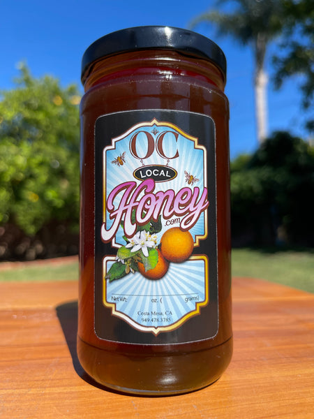 Orange County Honey
