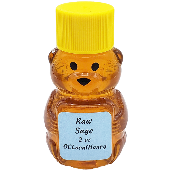 Sage Honey